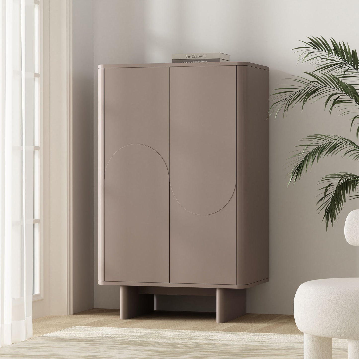 Manhattan Ella - Accent Cabinet