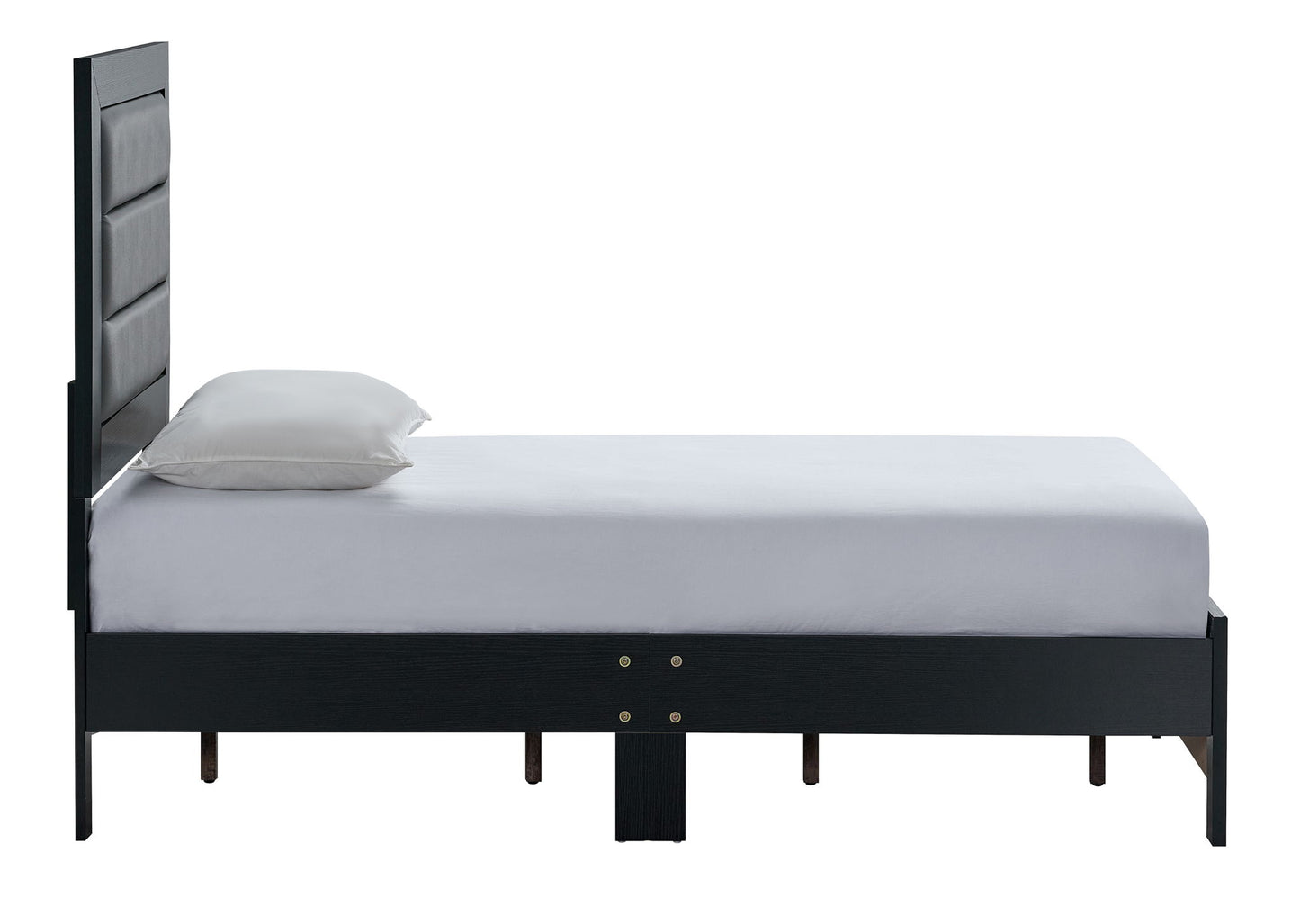 Glory Furniture - Plano - Upholstered Bed