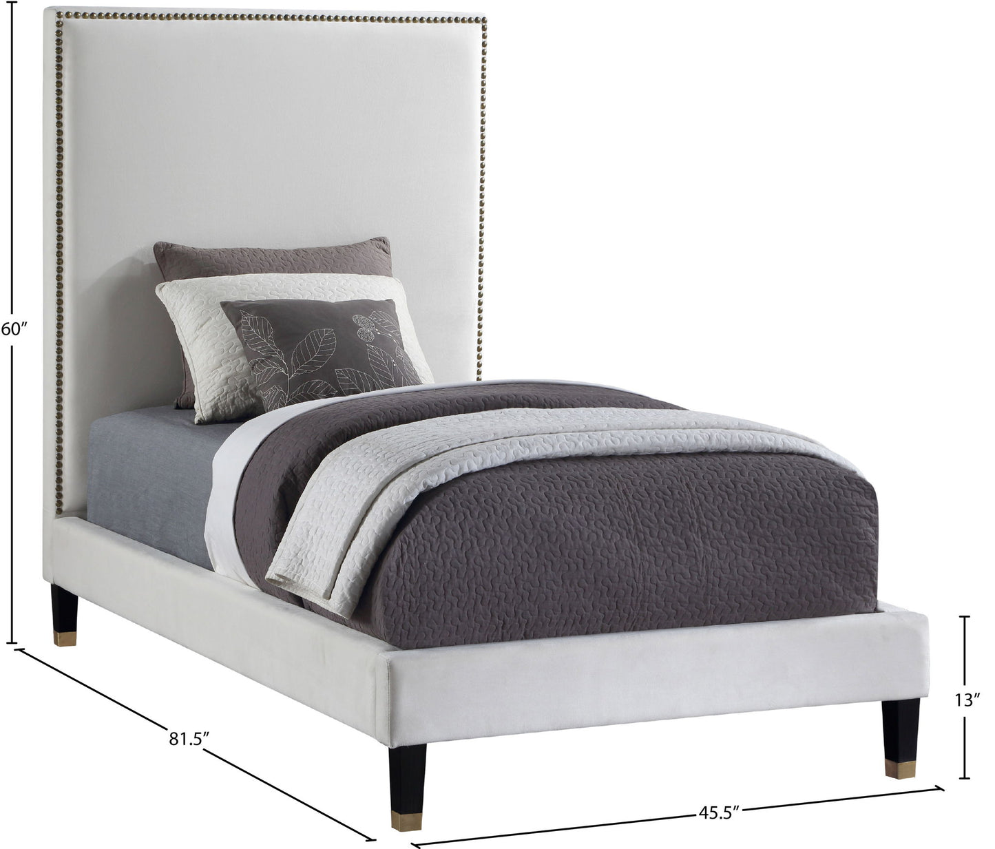 Harlie - Bed