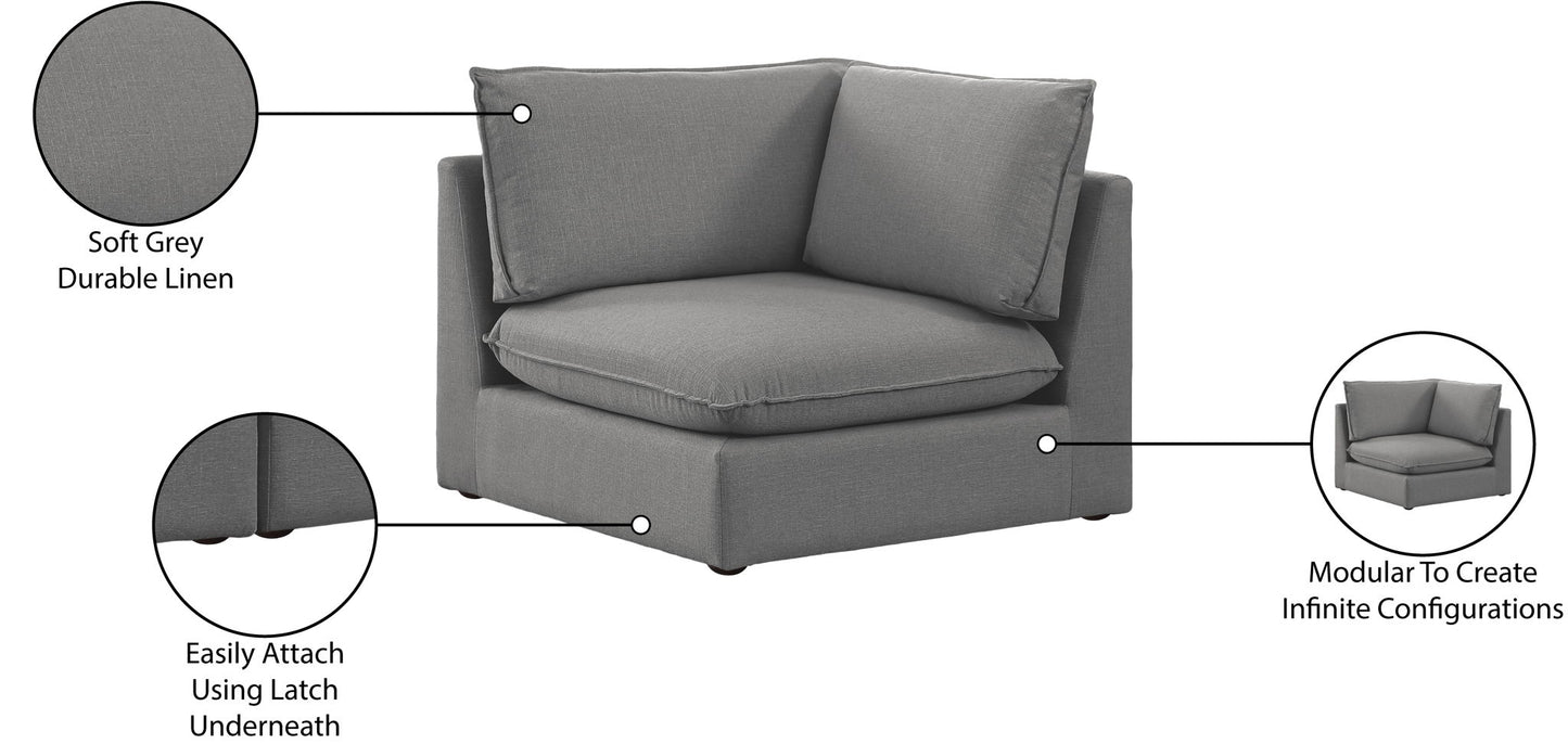 Mackenzie - Corner Chair