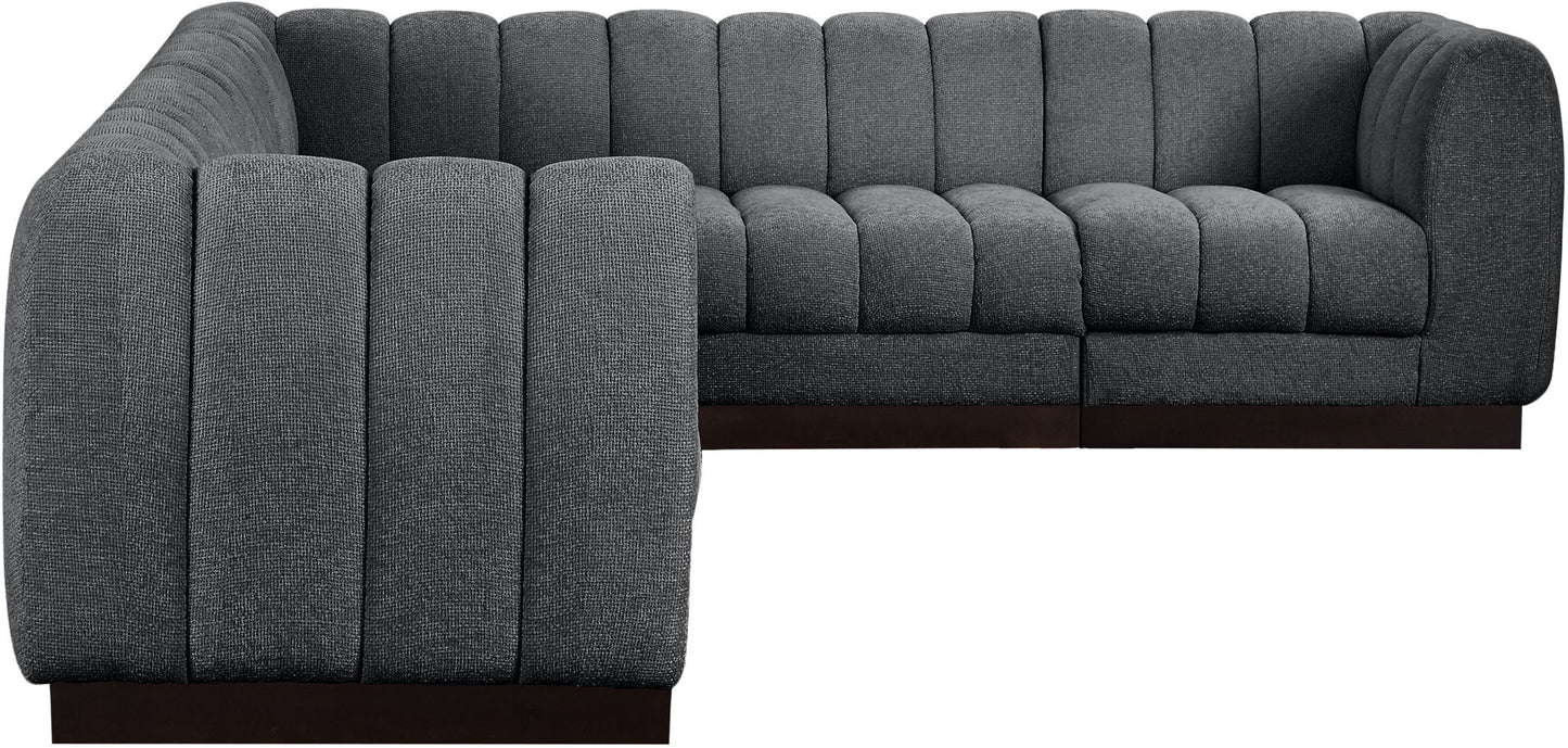 Quinn - 6 Piece Modular Sectional