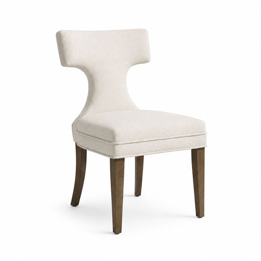 Oliver - Dining Chair (Set of 2) - Cream