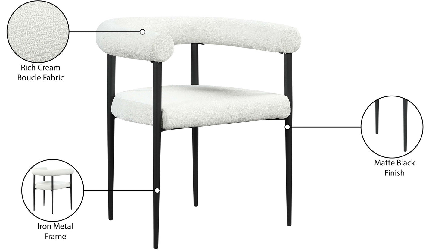 Louie - Dining Chair (Set of 2)