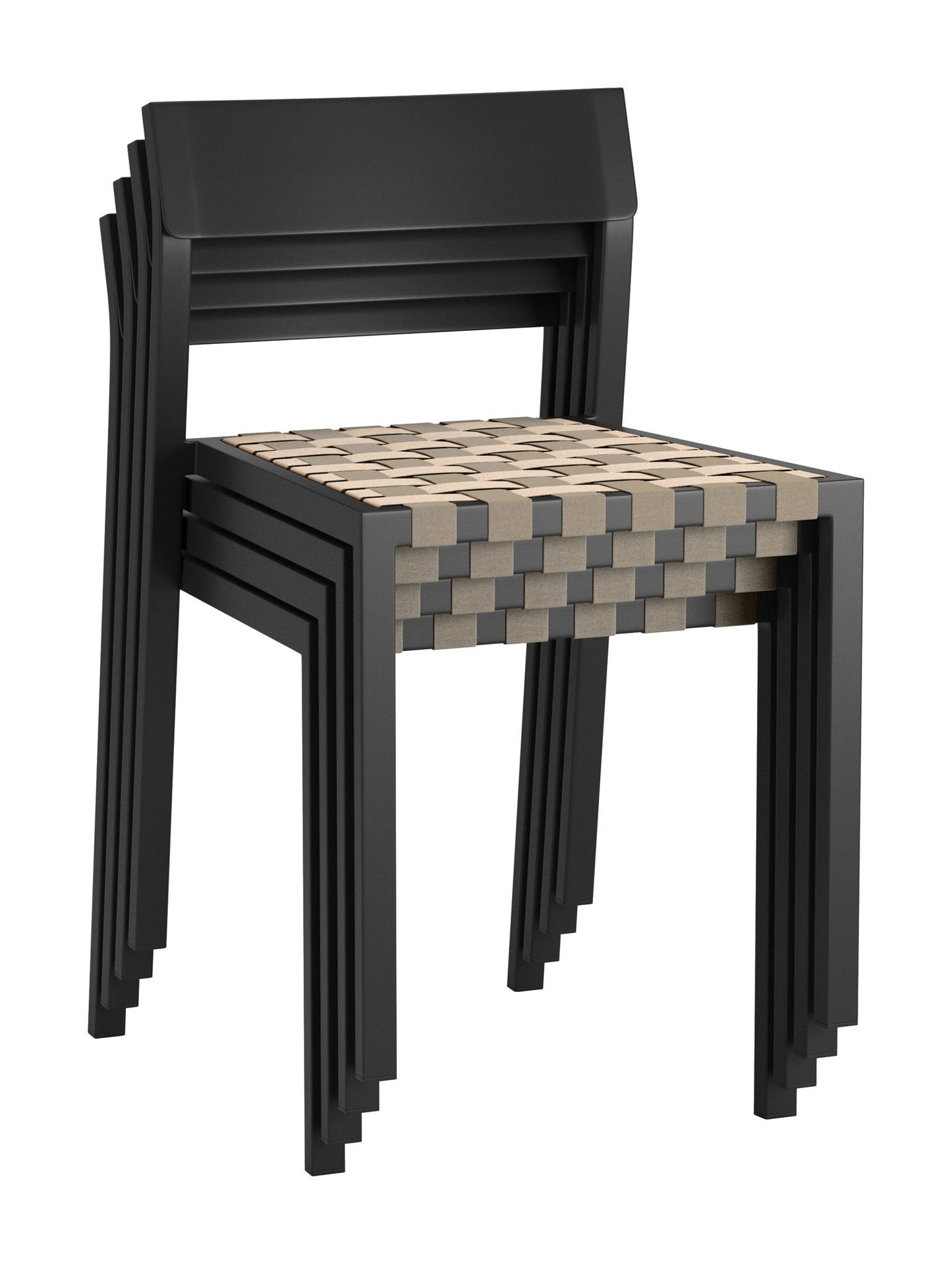 Draco - Dining Chair (Set of 2) - Black