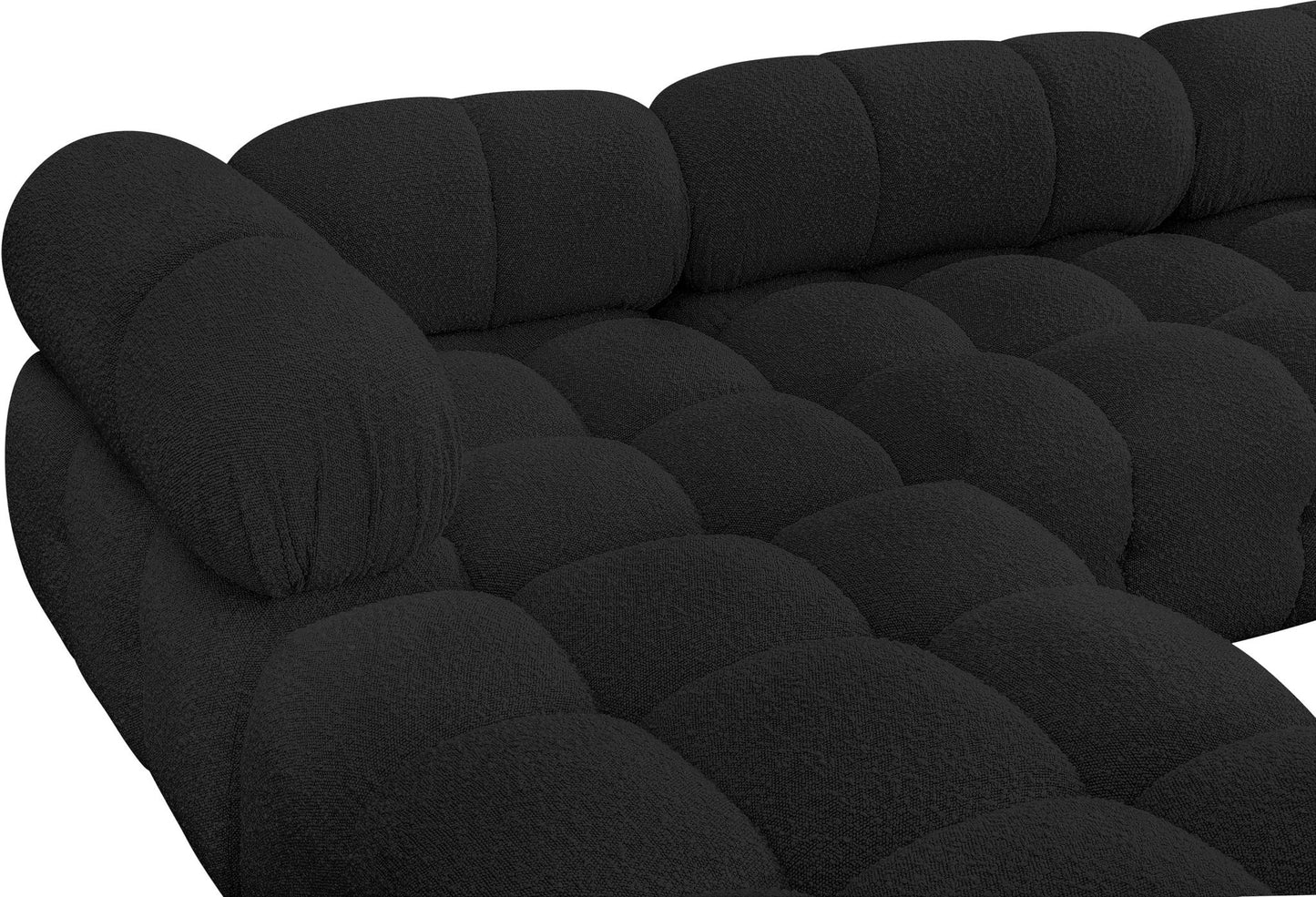 Ames - 7 Piece Modular Sectional