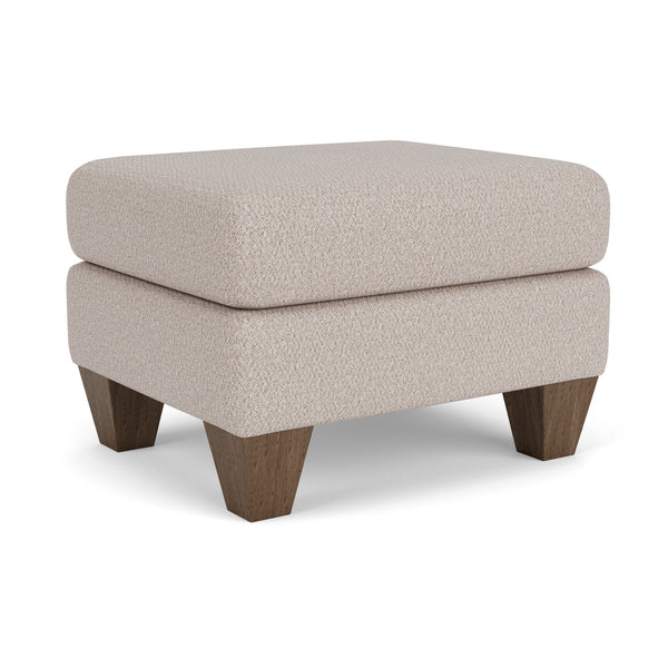 Moxy - Fabric Transitional Ottoman
