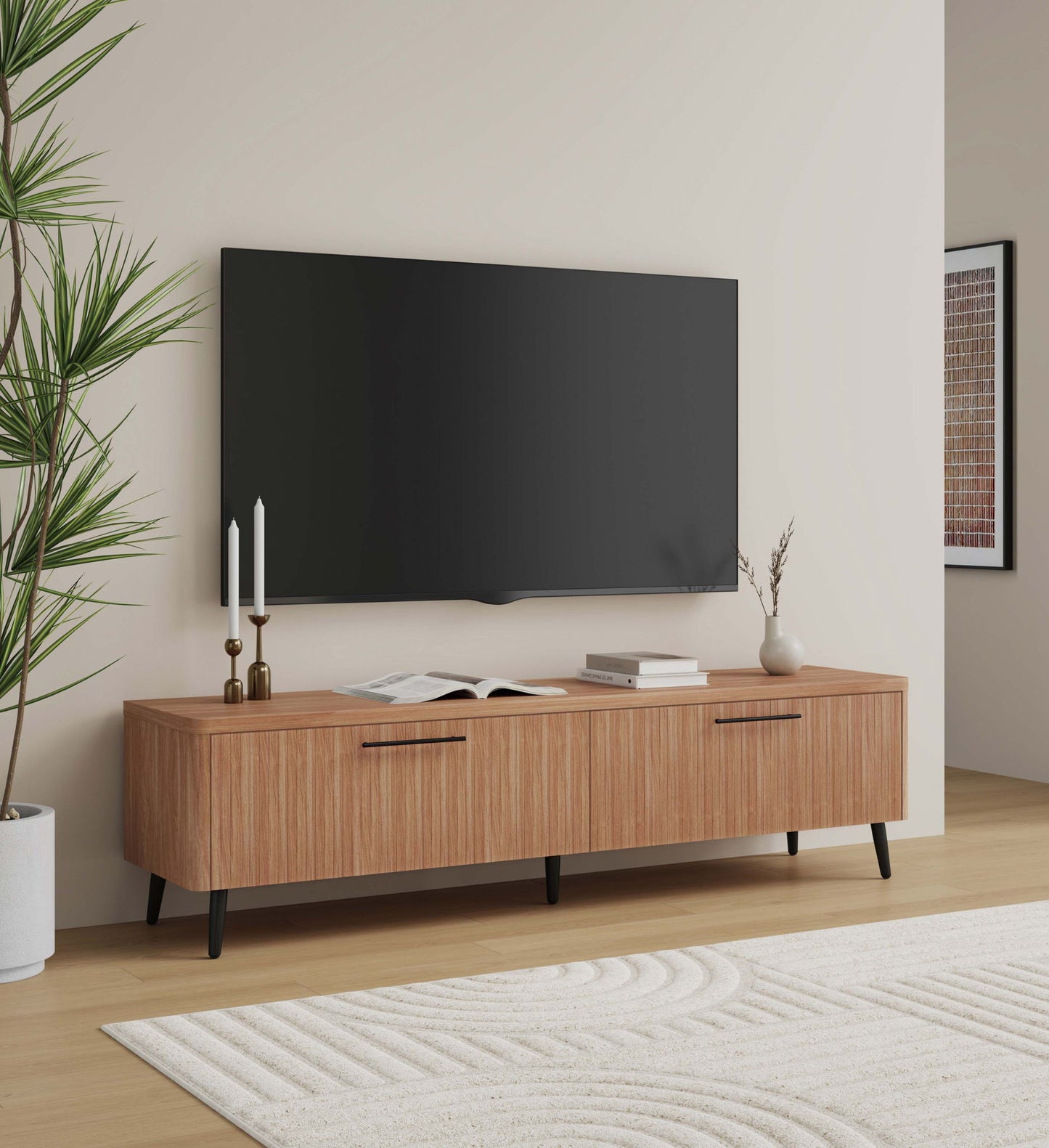 Manhattan Jodie - TV Stand