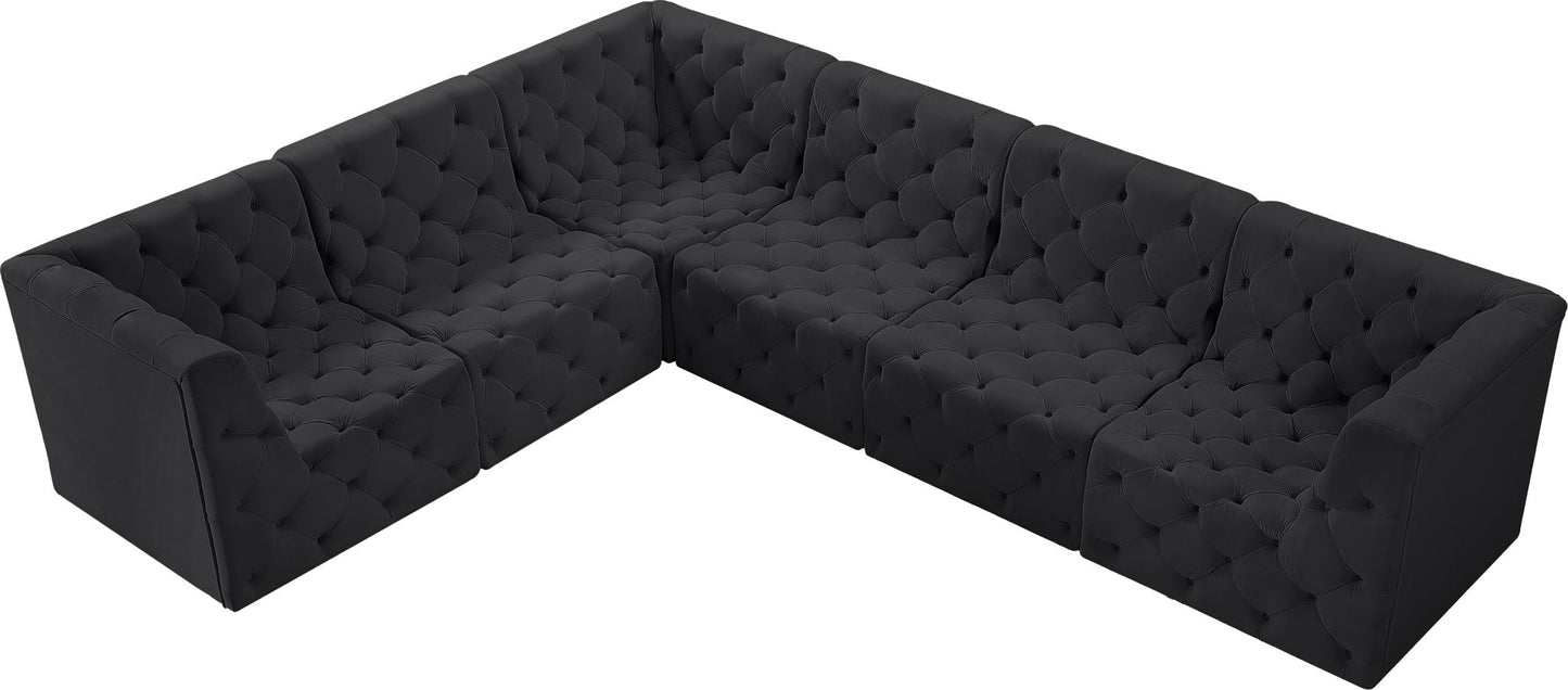 Tuft - 6 Piece Modular Sectional