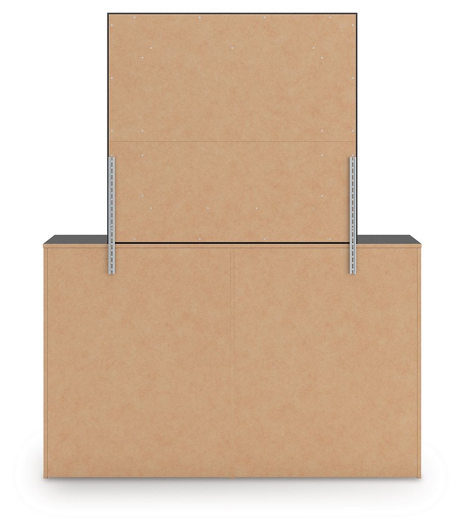 Zuraleus - Upholstered Panel Bedroom Set