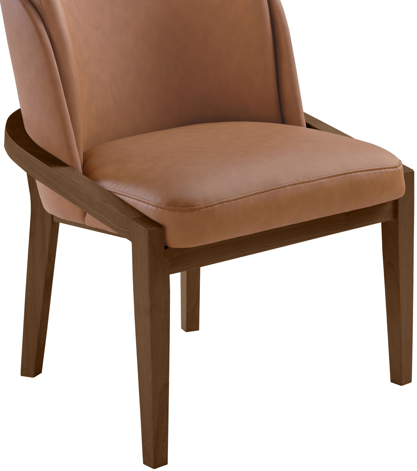 Navo - Faux Leather Dining Chair