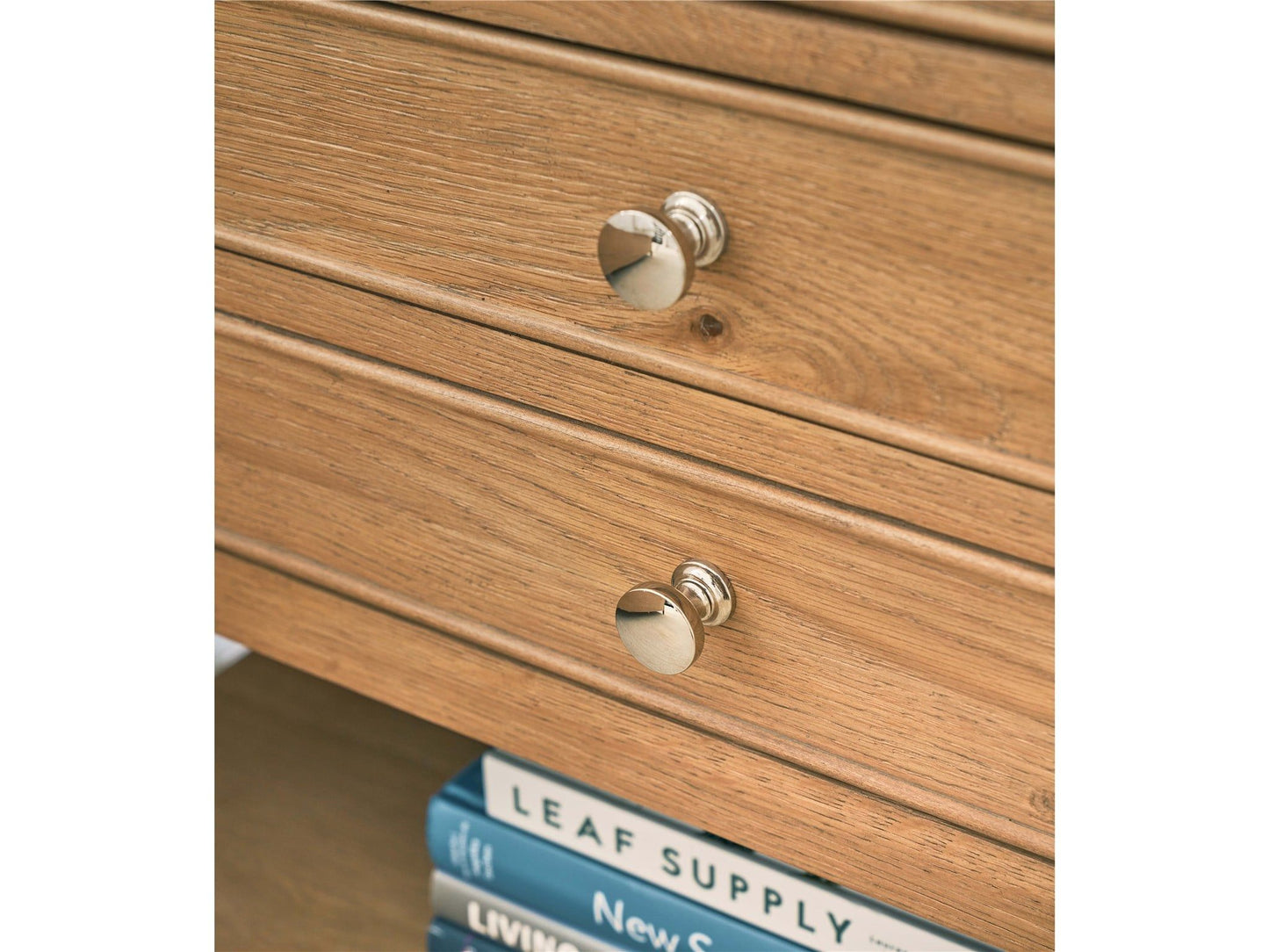 Weekender Coastal Living Home - Saugatuck Nightstand