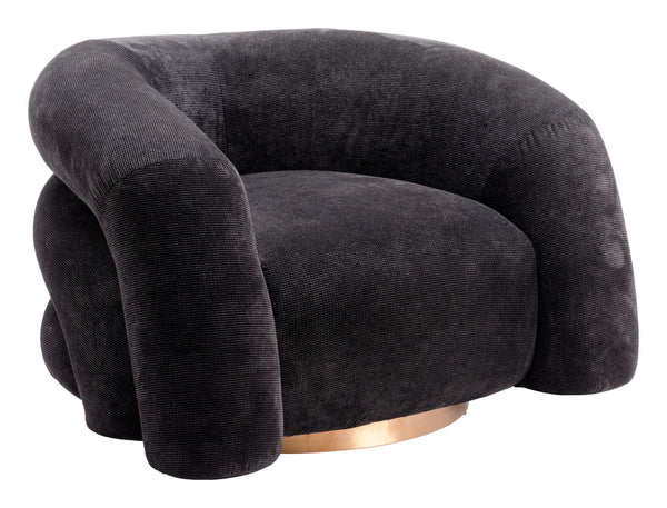 Havn - Accent Chair - Black