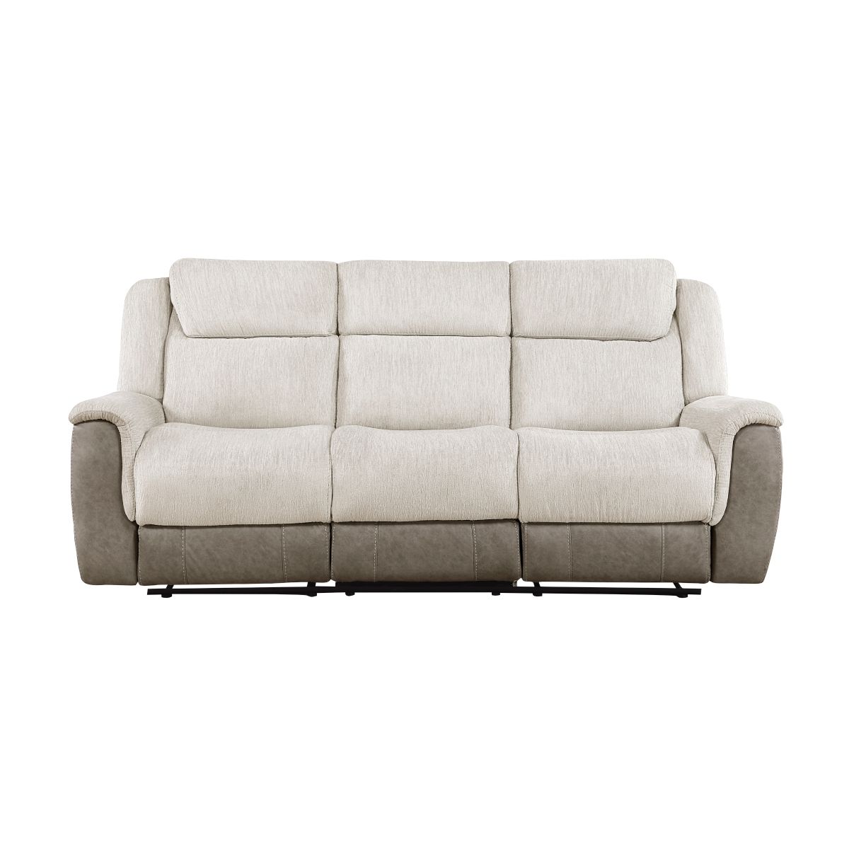 Harriette Double Reclining Sofa