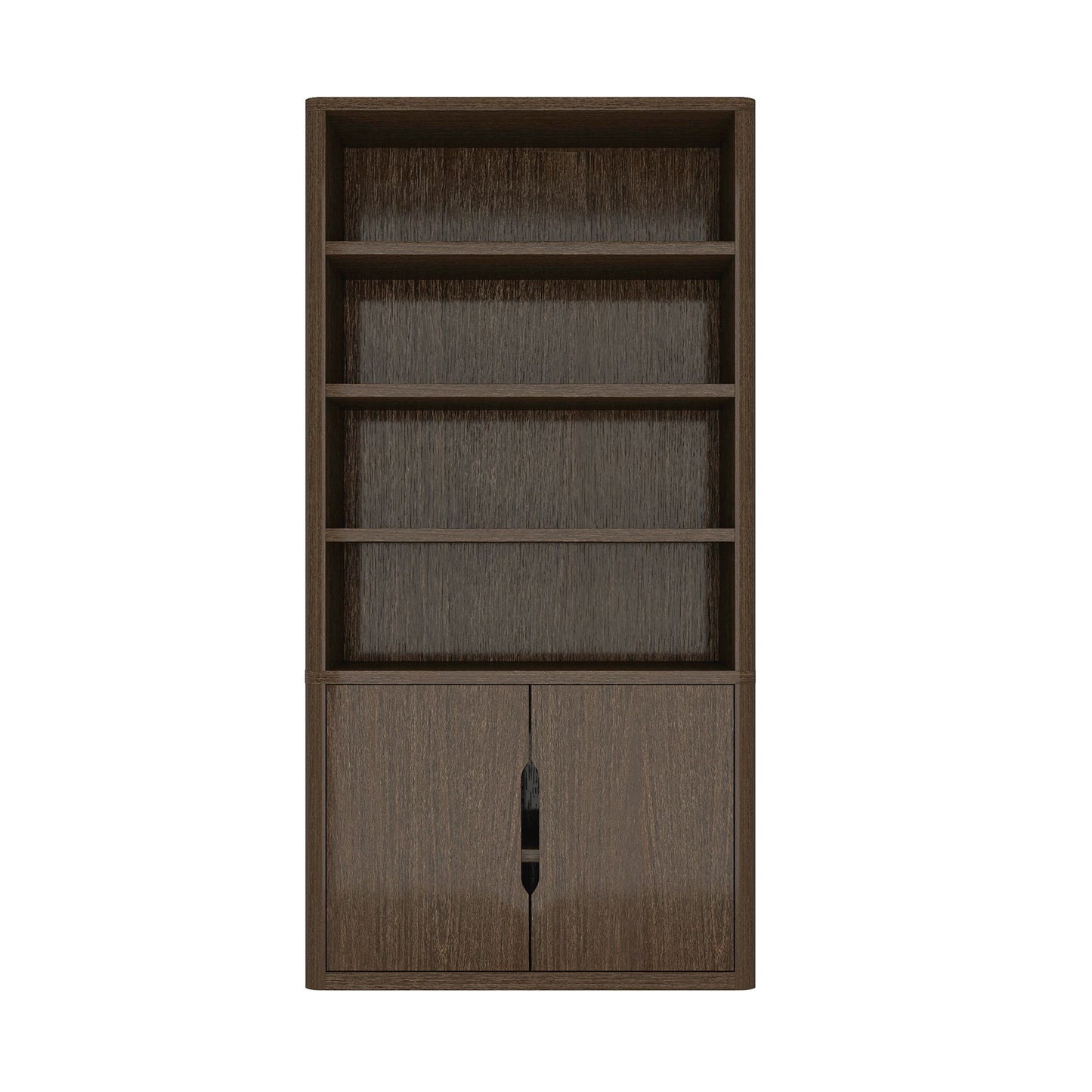 Manhattan Rivington - Bookcase Cabinet
