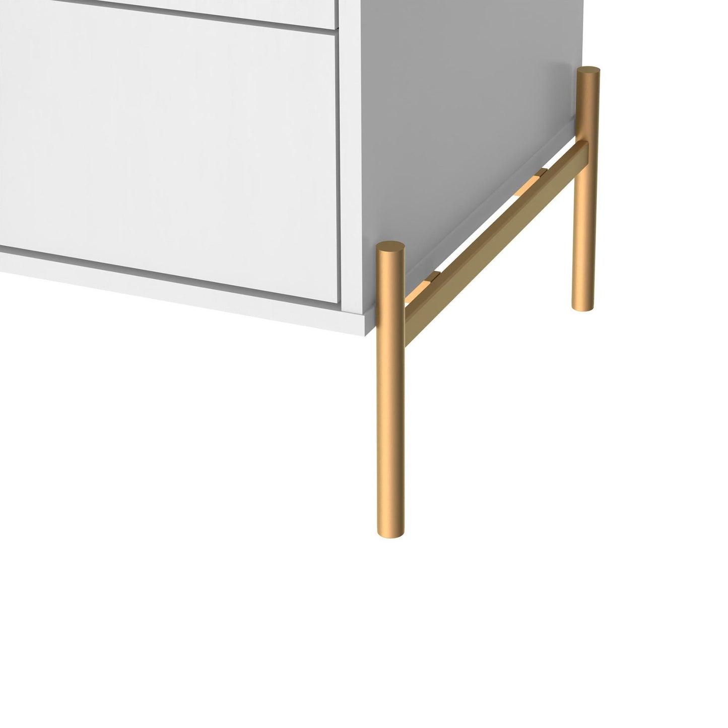 Manhattan Jasper - Nightstand