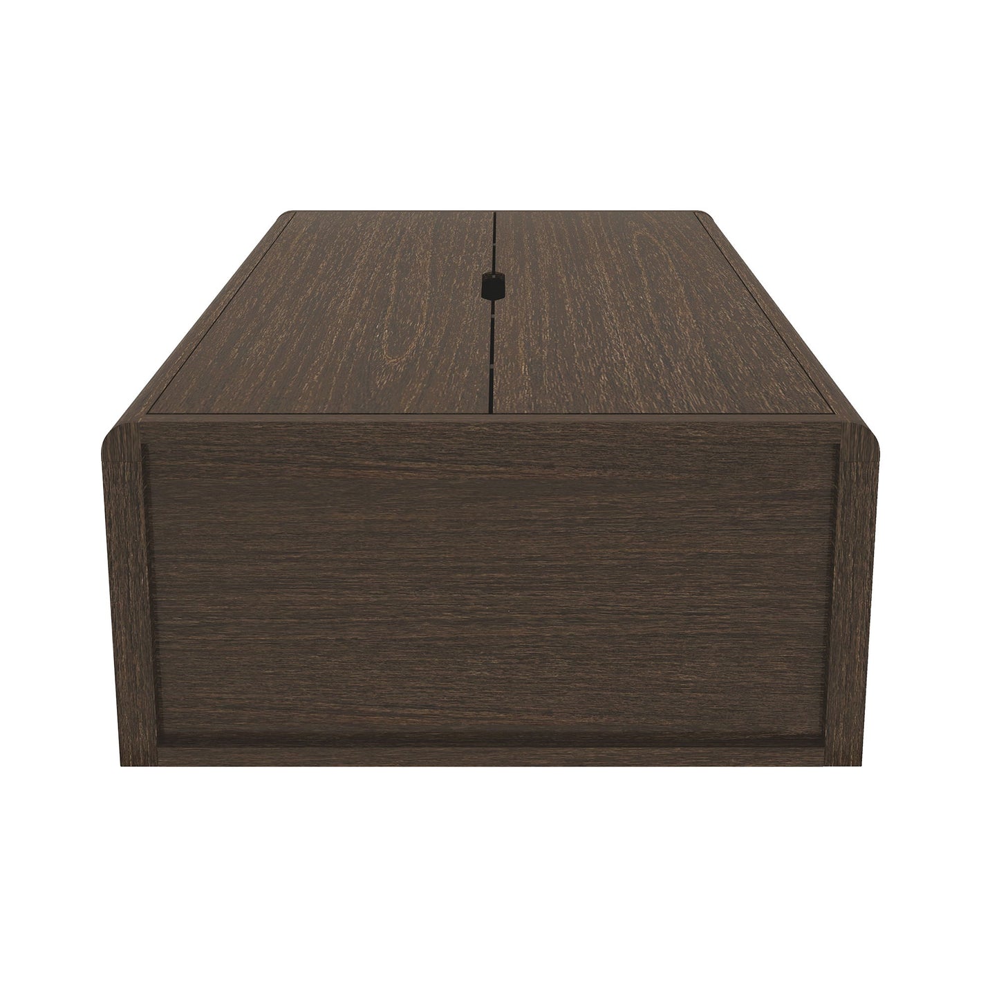Manhattan Rivington - Bookcase Cabinet With 2 Doors