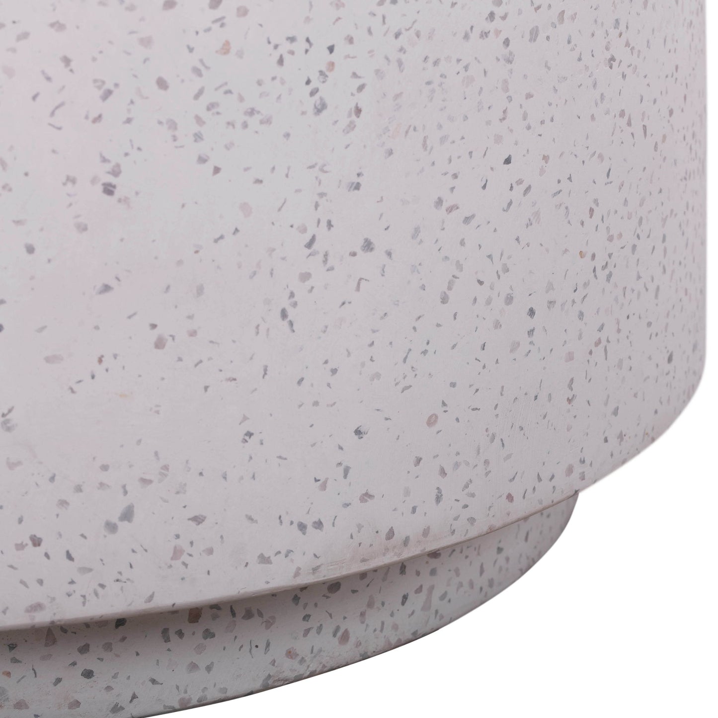 Terrazzo - Light Speckled Table
