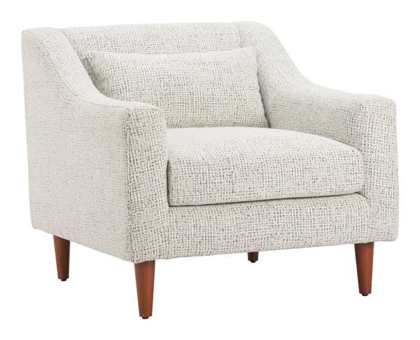 Koseli - Armchair - Pewter Gray