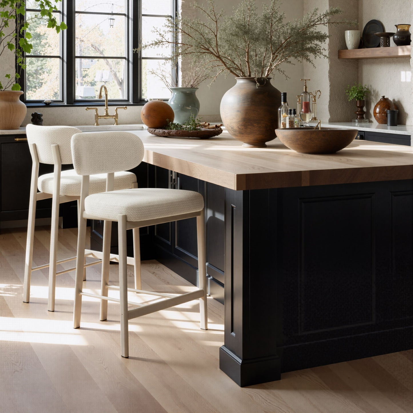 Aurea - Stool (Set of 2)