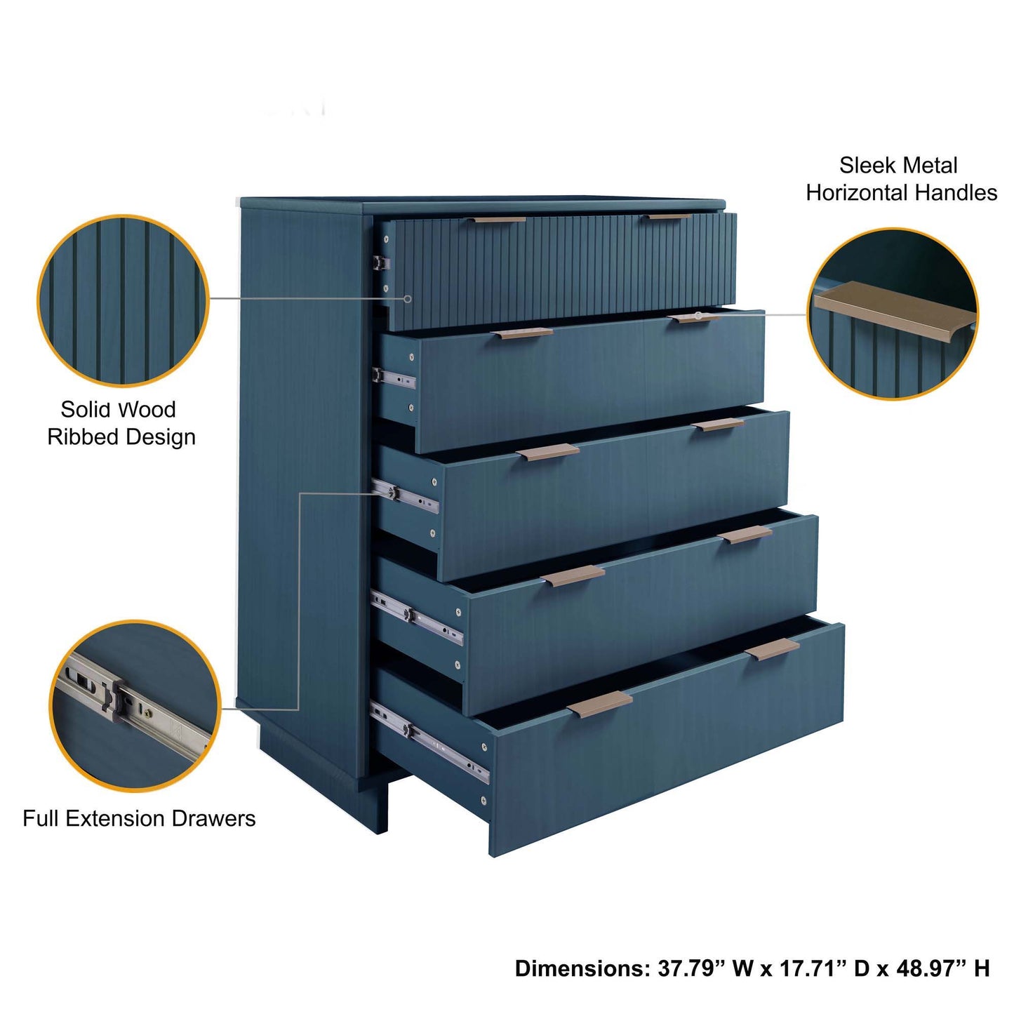 Manhattan Granville - Chest