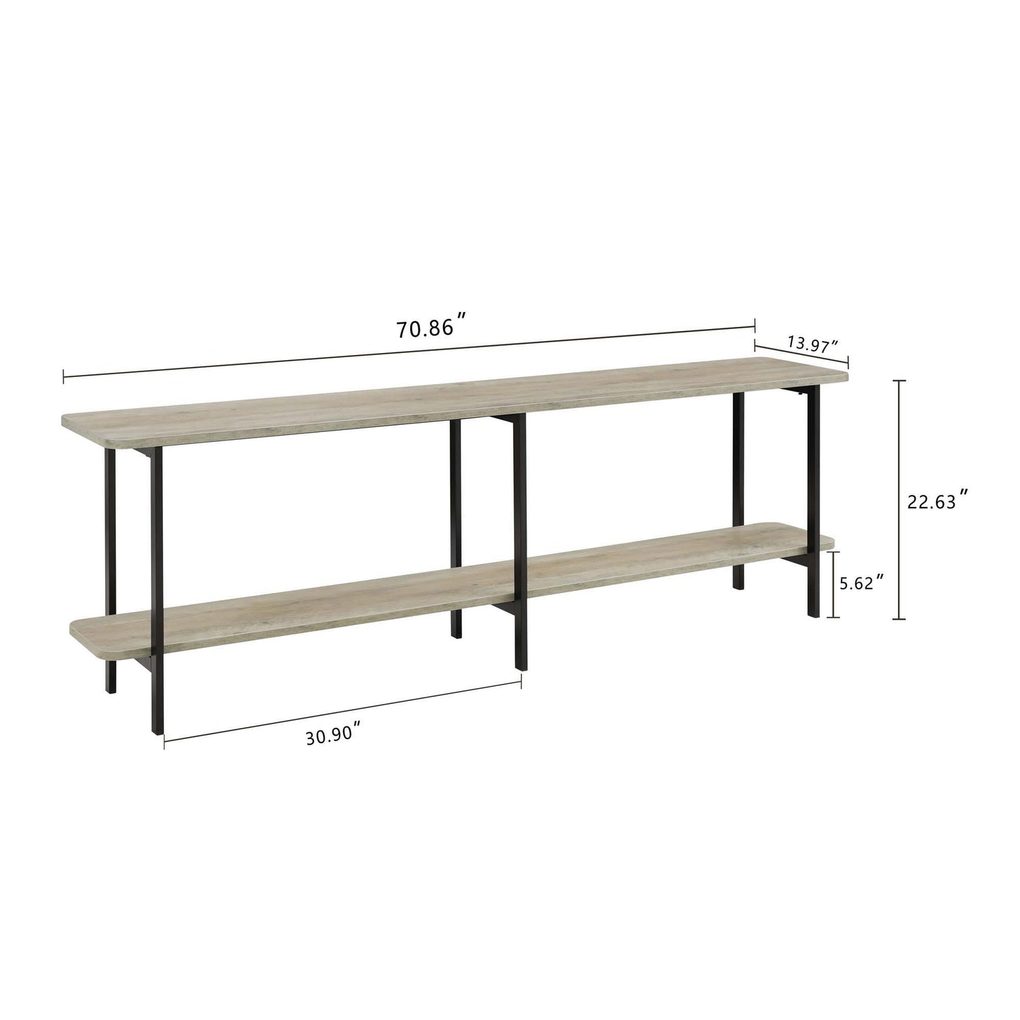 Manhattan Celine - Console Table