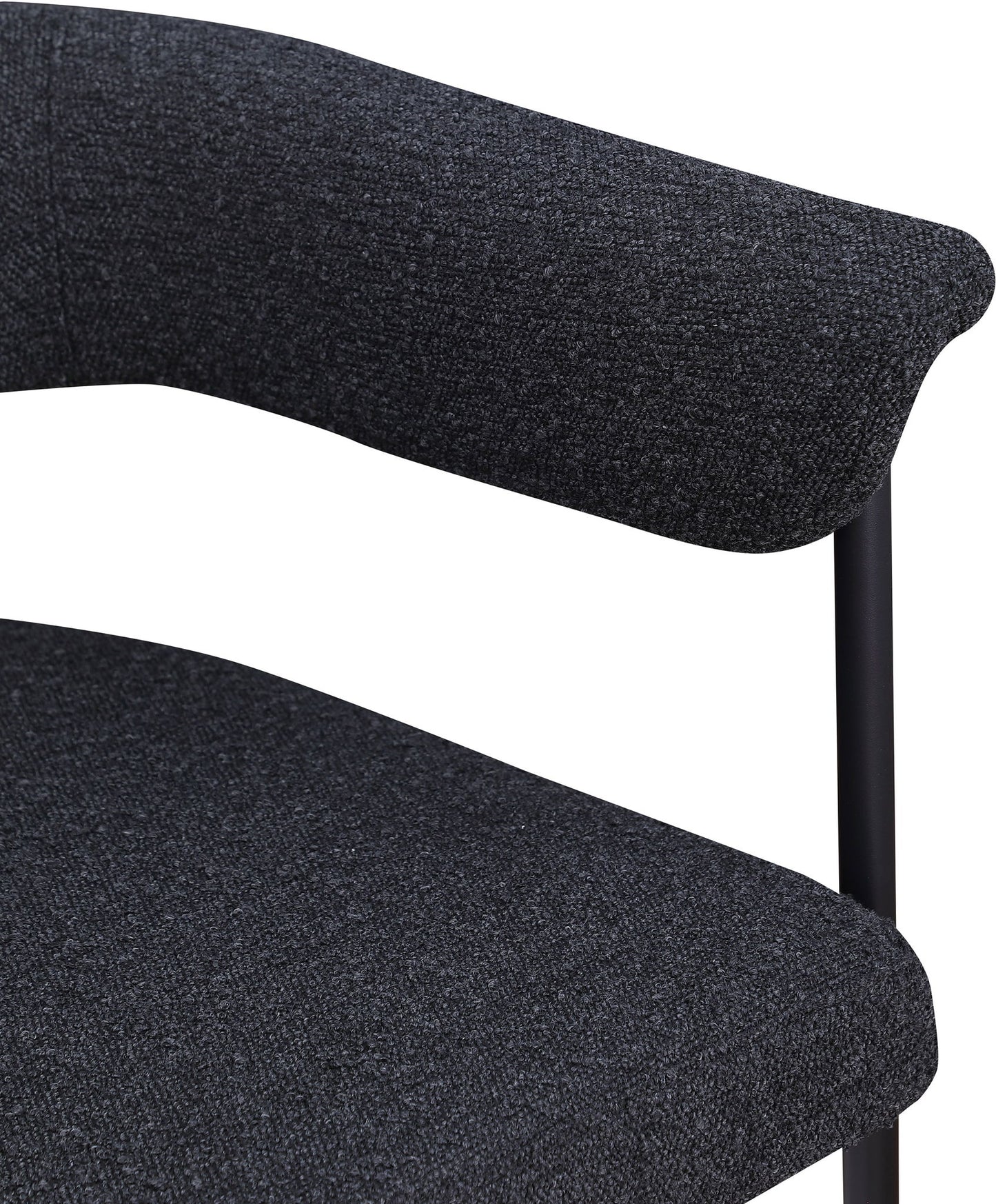 Malin - Boucle Dining Chair (Set of 2)
