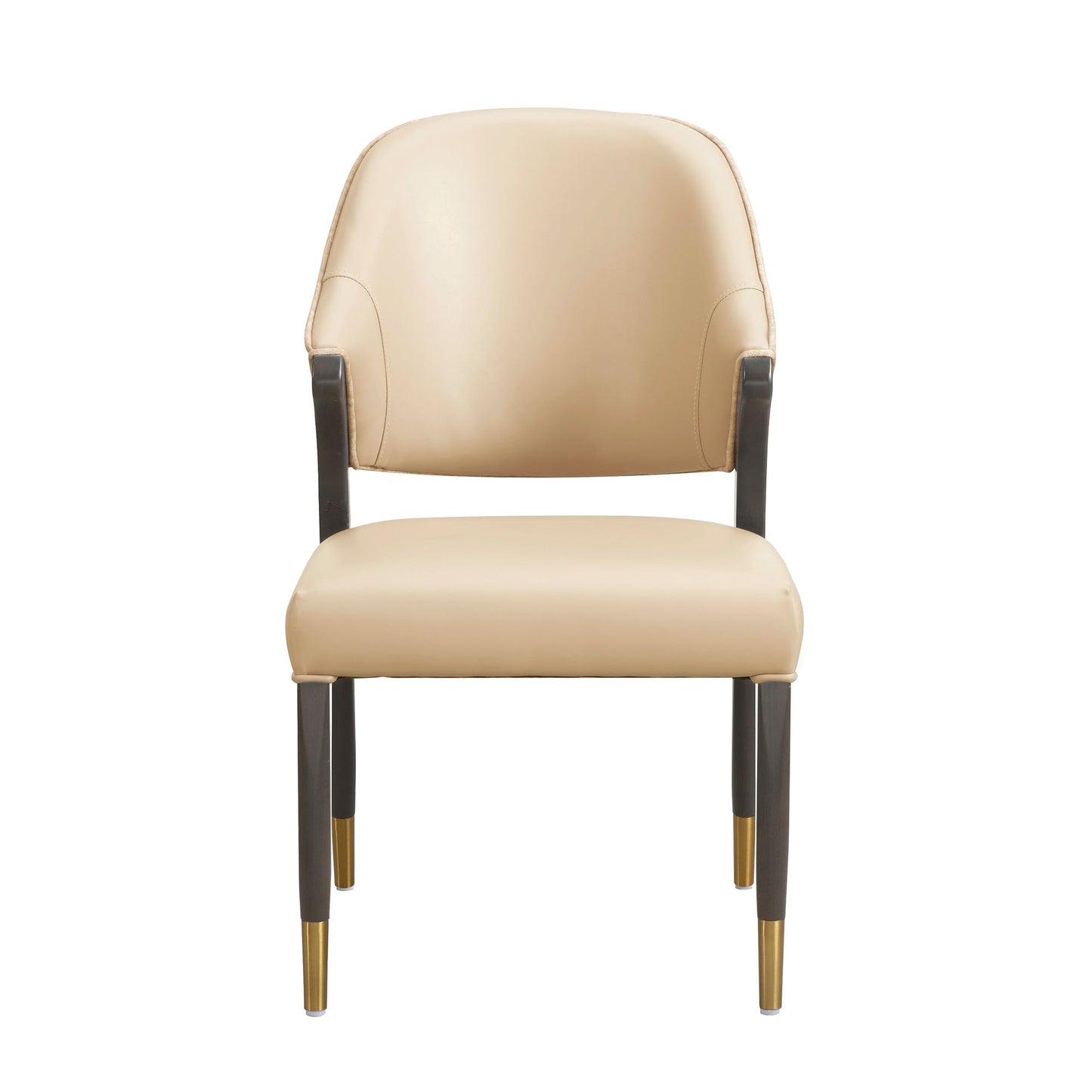 Manhattan Collette - Wood Upholstered Side Chair (Set of 2)