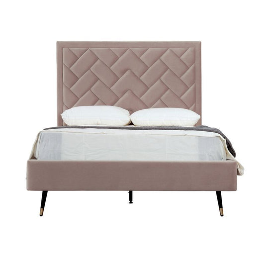 Manhattan Crosby - Upholstered Platform Bed