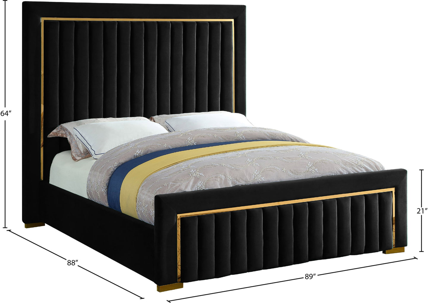 Dolce - Bed