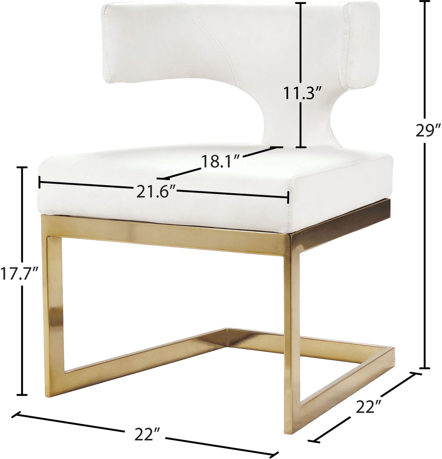 Alexandra - Dining Chair