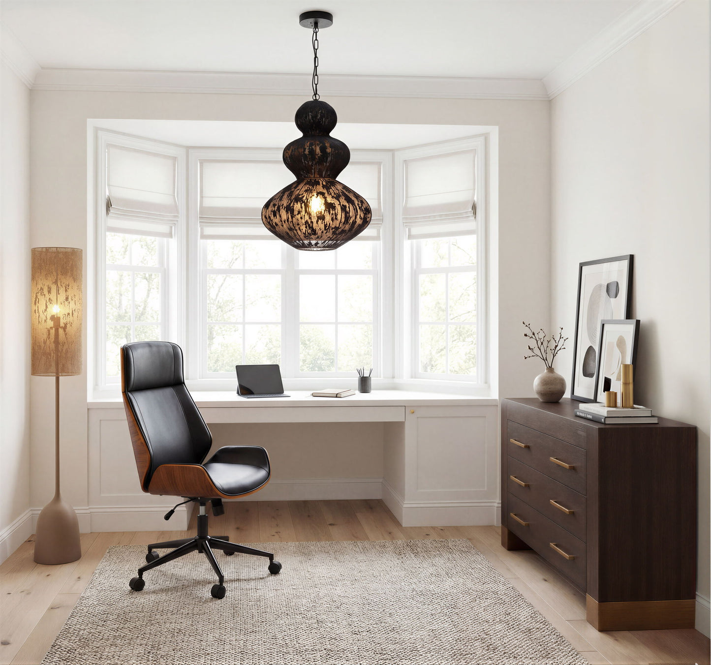 Flex - High Back Office Chair