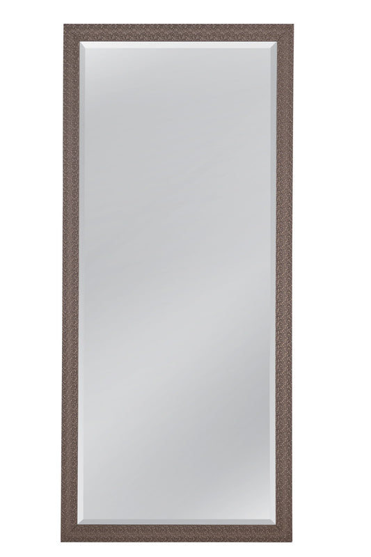 Juniper - Floor Mirror - Dark Gray