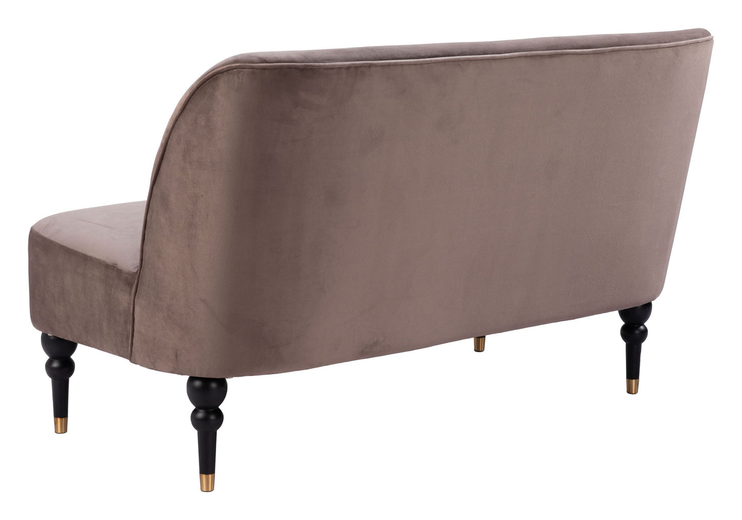 Bintulu - Loveseat - Taupe