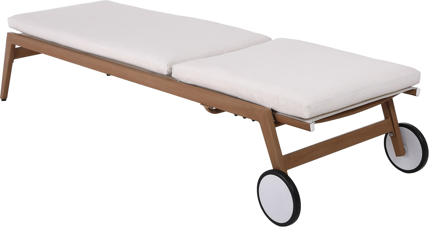 Maui - Water Resistant Outdoor Patio Lounger