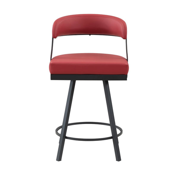 Crowley Swivel Counter Height Chair