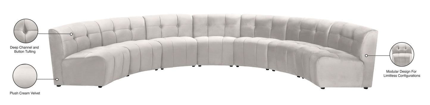 Limitless - 7 Pc. Modular Sectional