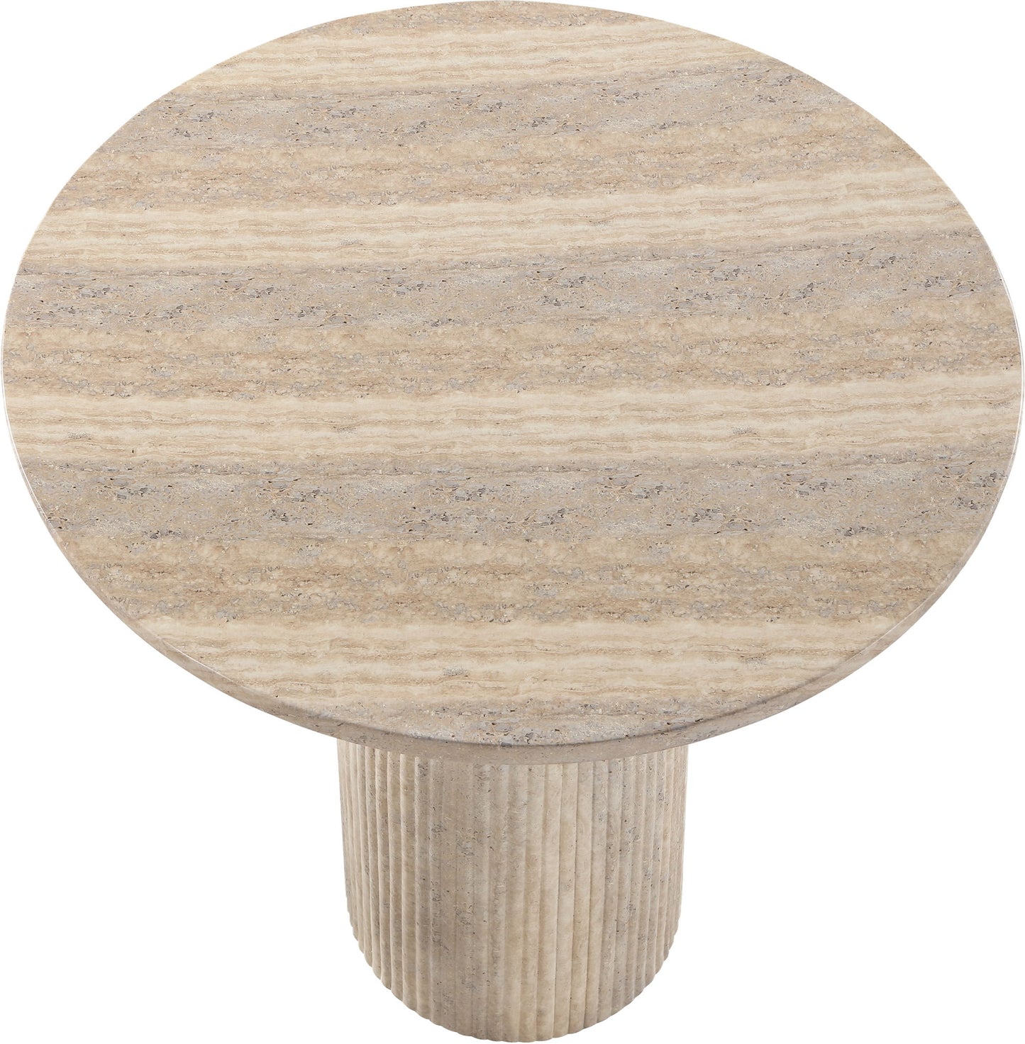 Venosa - Traverine Table