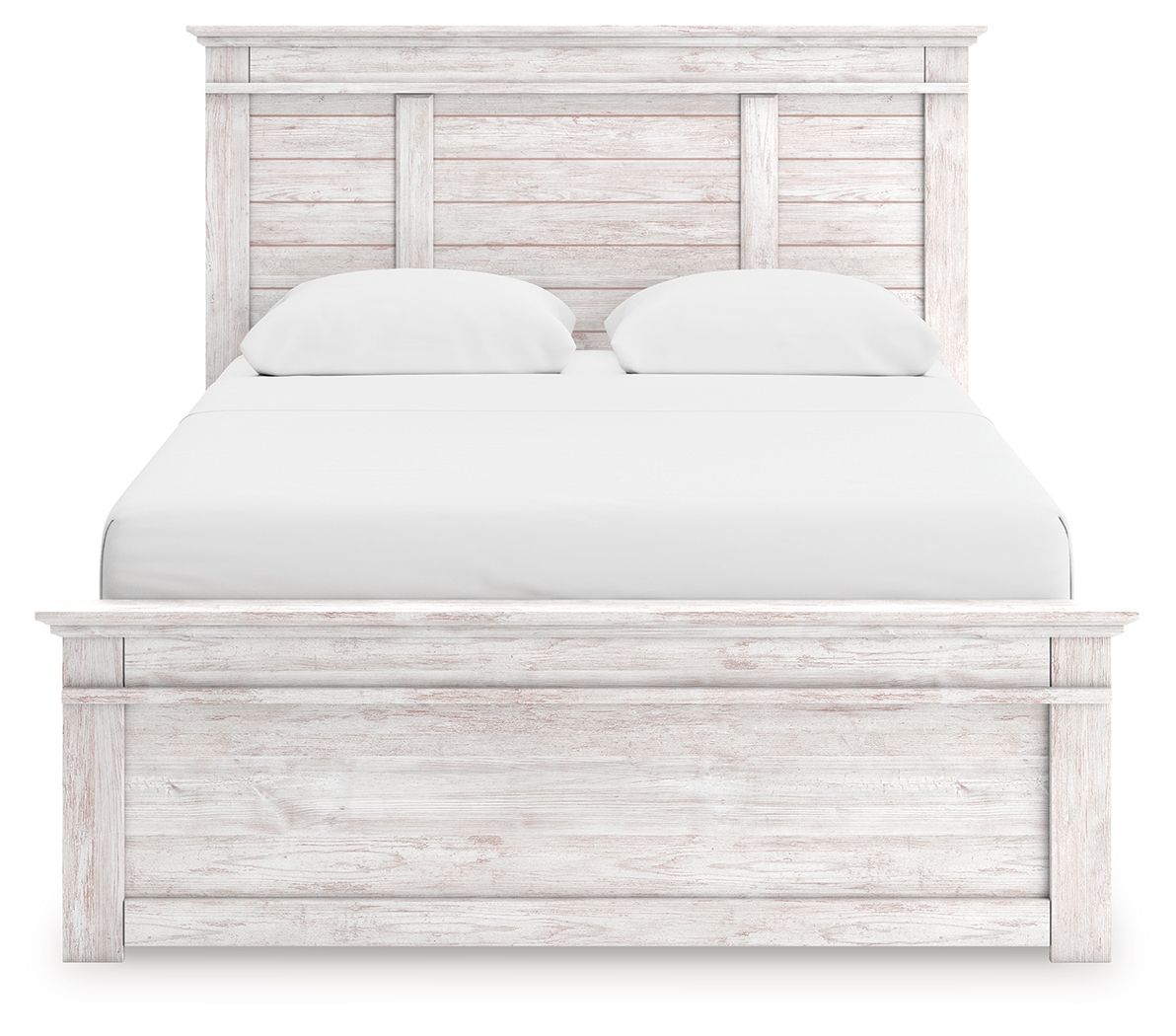 Makidern - Storage Bedroom Set