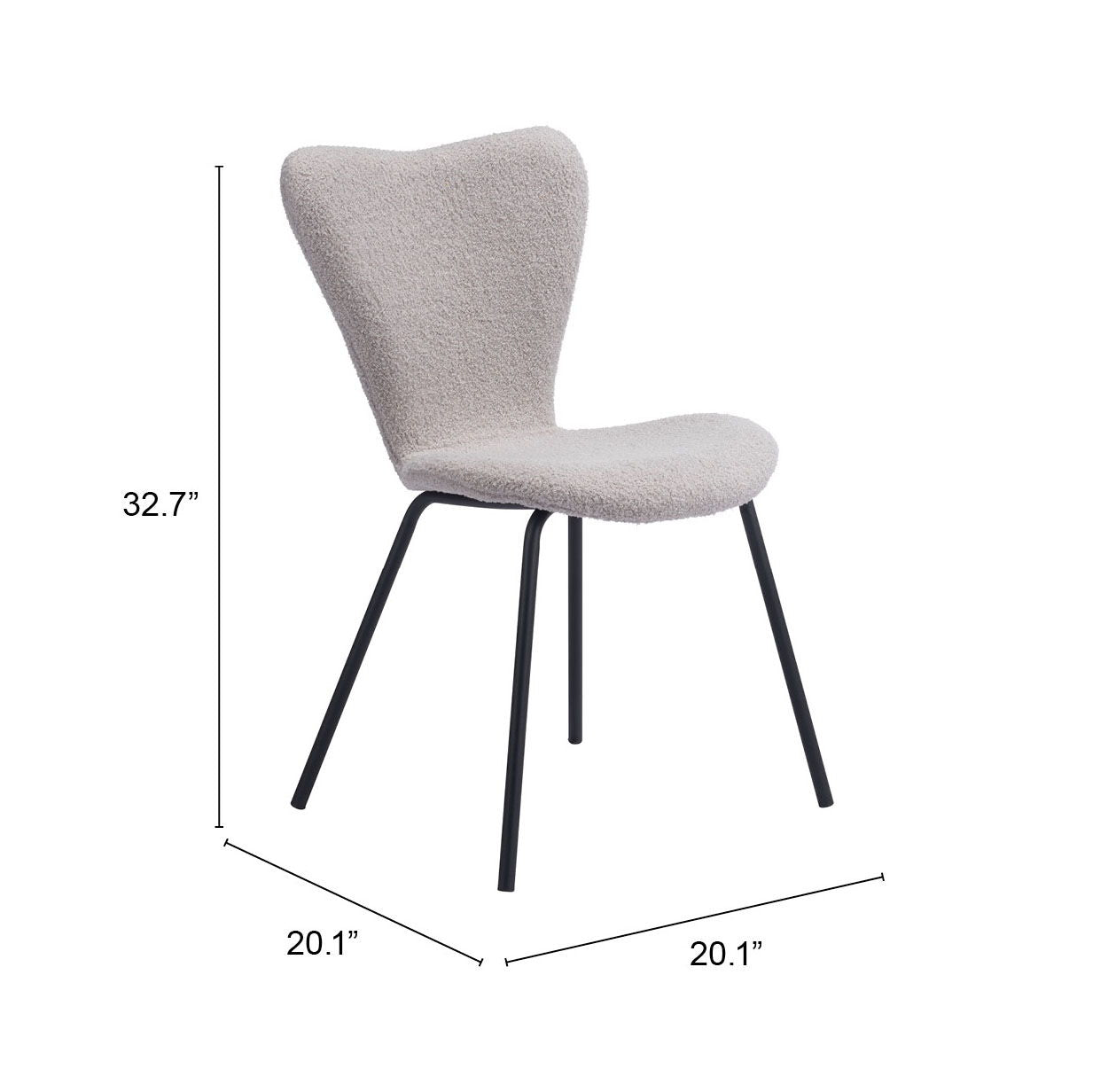 Thibideaux - Dining Chair (Set of 2)