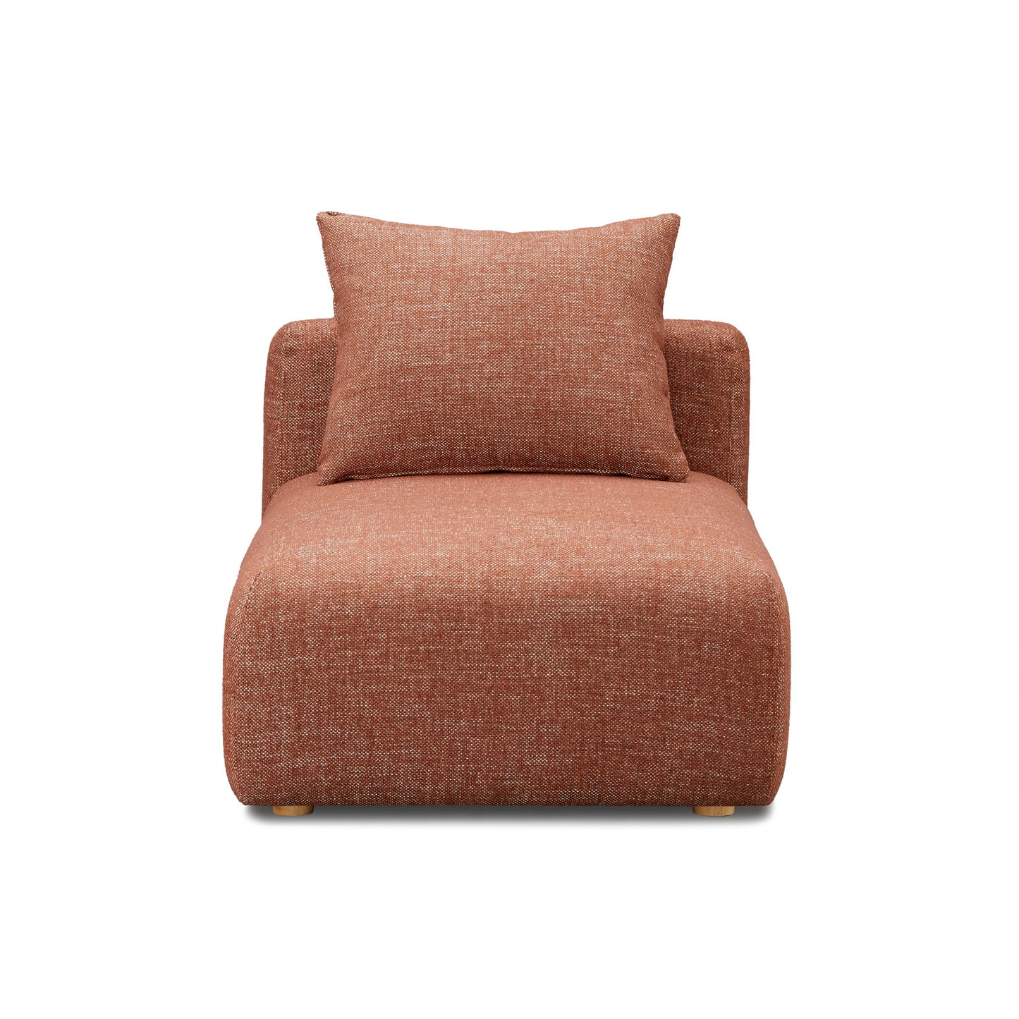 Hangover - Modular Armless Chair