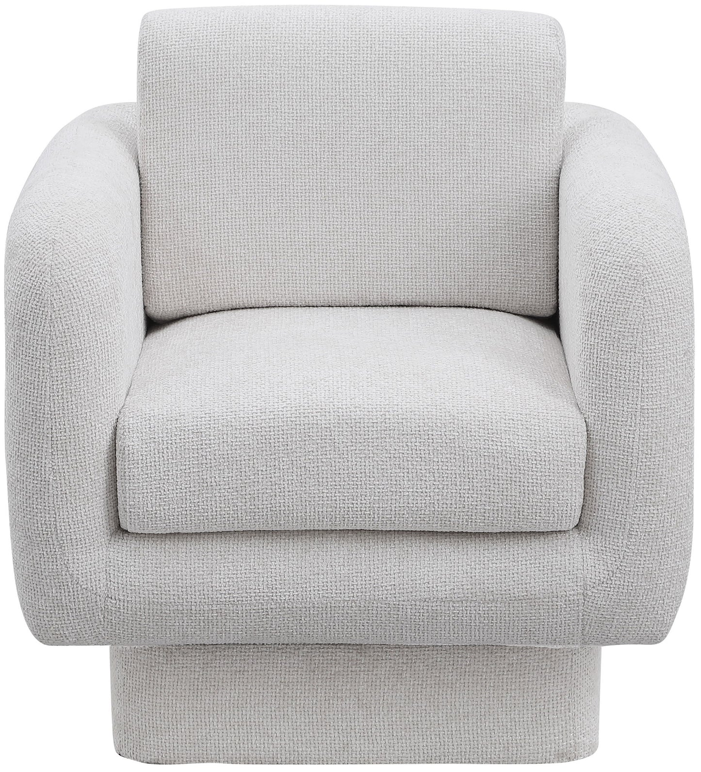 Alessandra - Swivel Accent Chair
