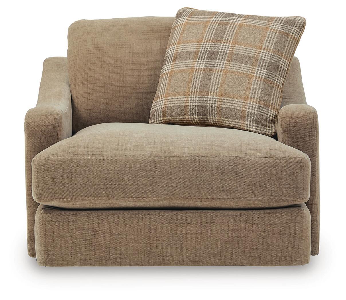 ChloeeAnne - Chair And A Half - Honey