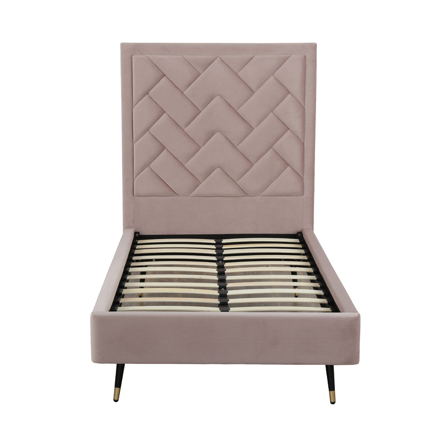 Manhattan Crosby - Upholstered Platform Bed