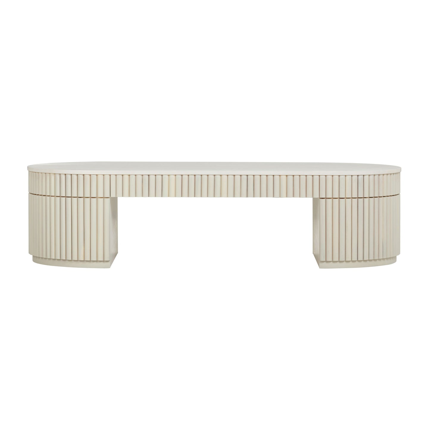 Bella - Oval Coffee Table