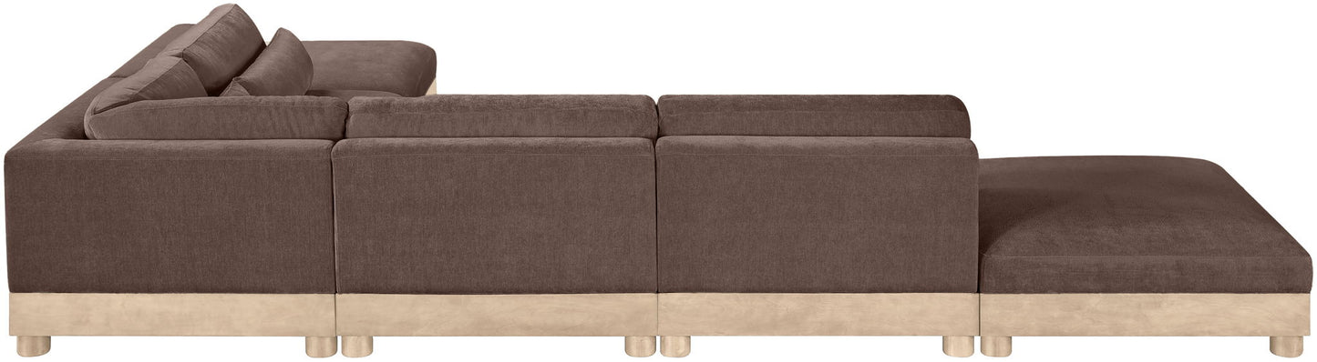 Turin - Upholstered Sectional