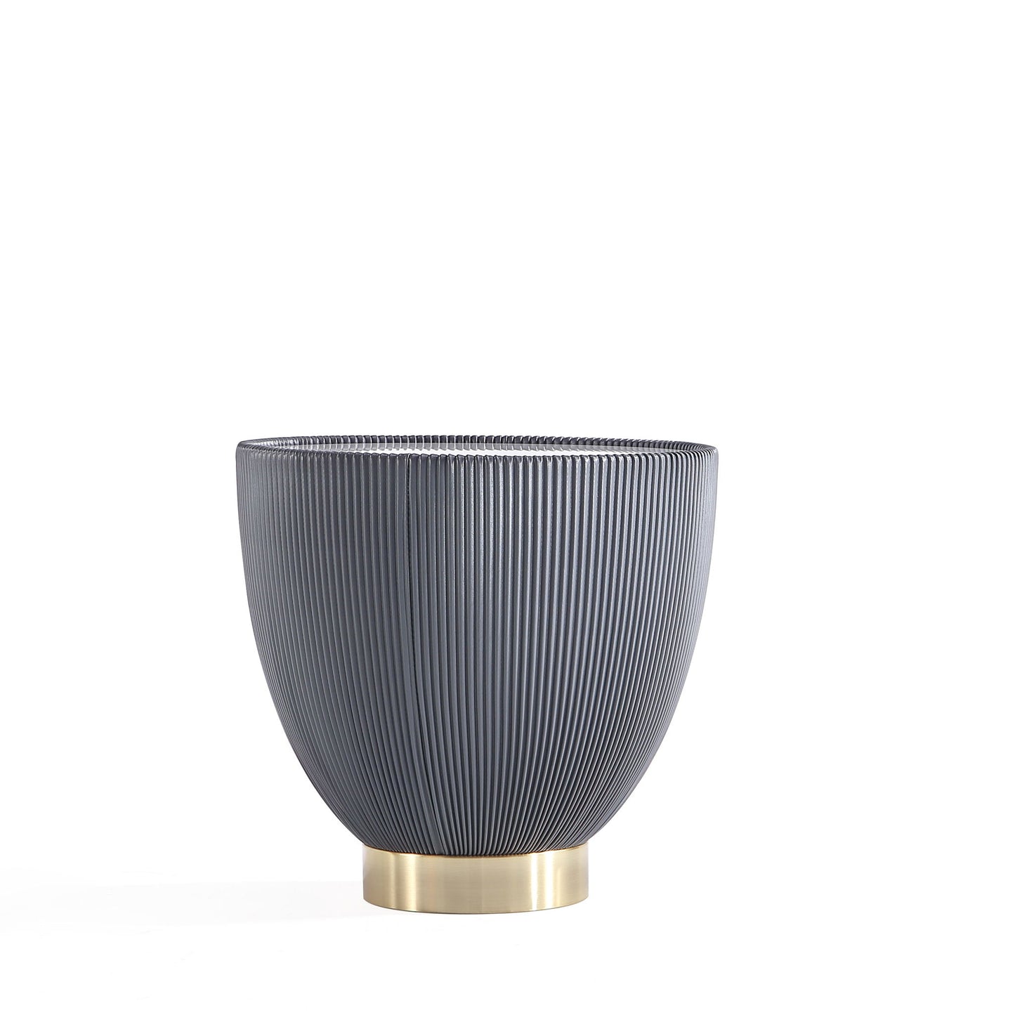 Manhattan Anderson - Stone Top End Table
