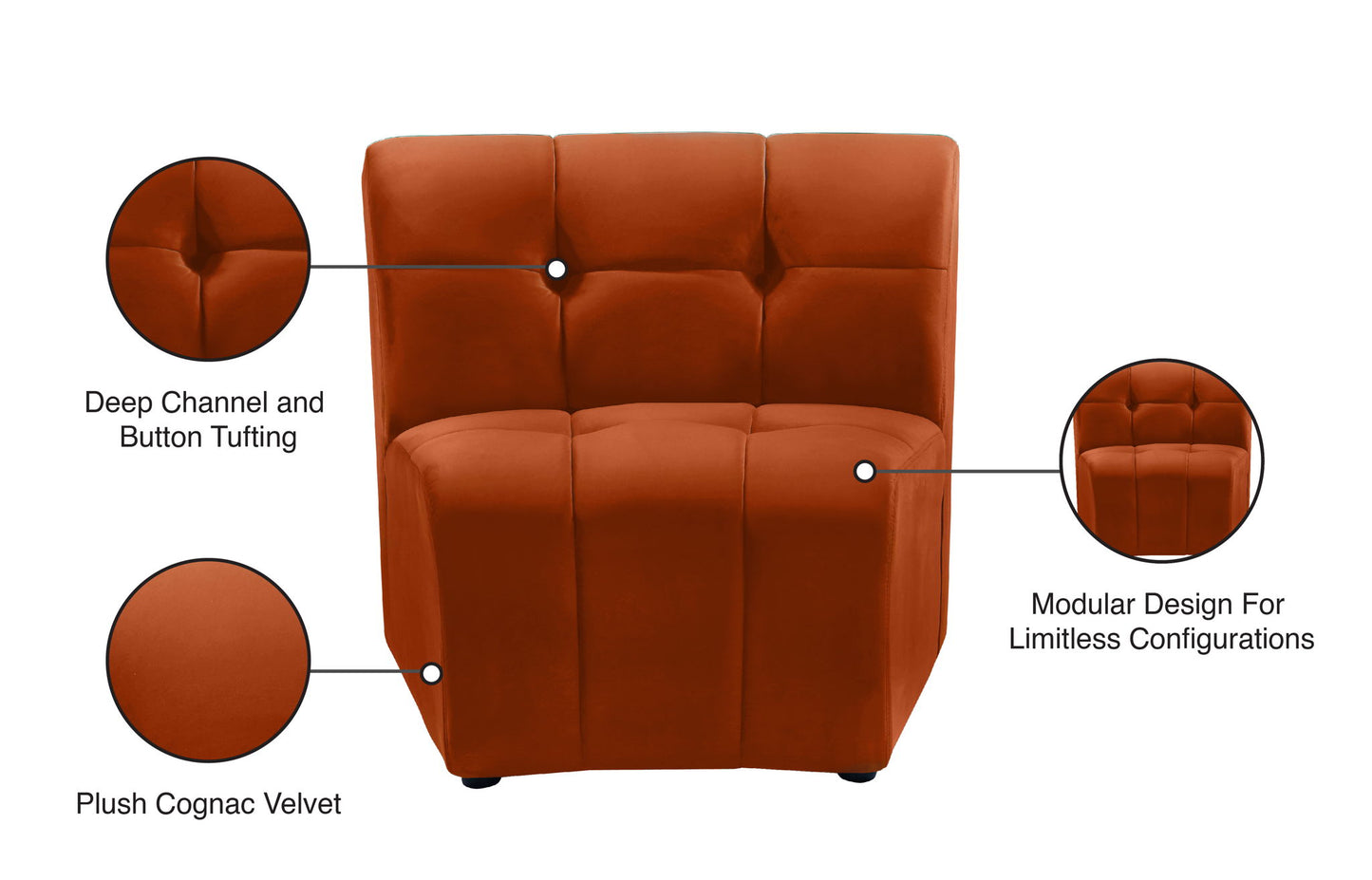 Limitless - Modular Chair
