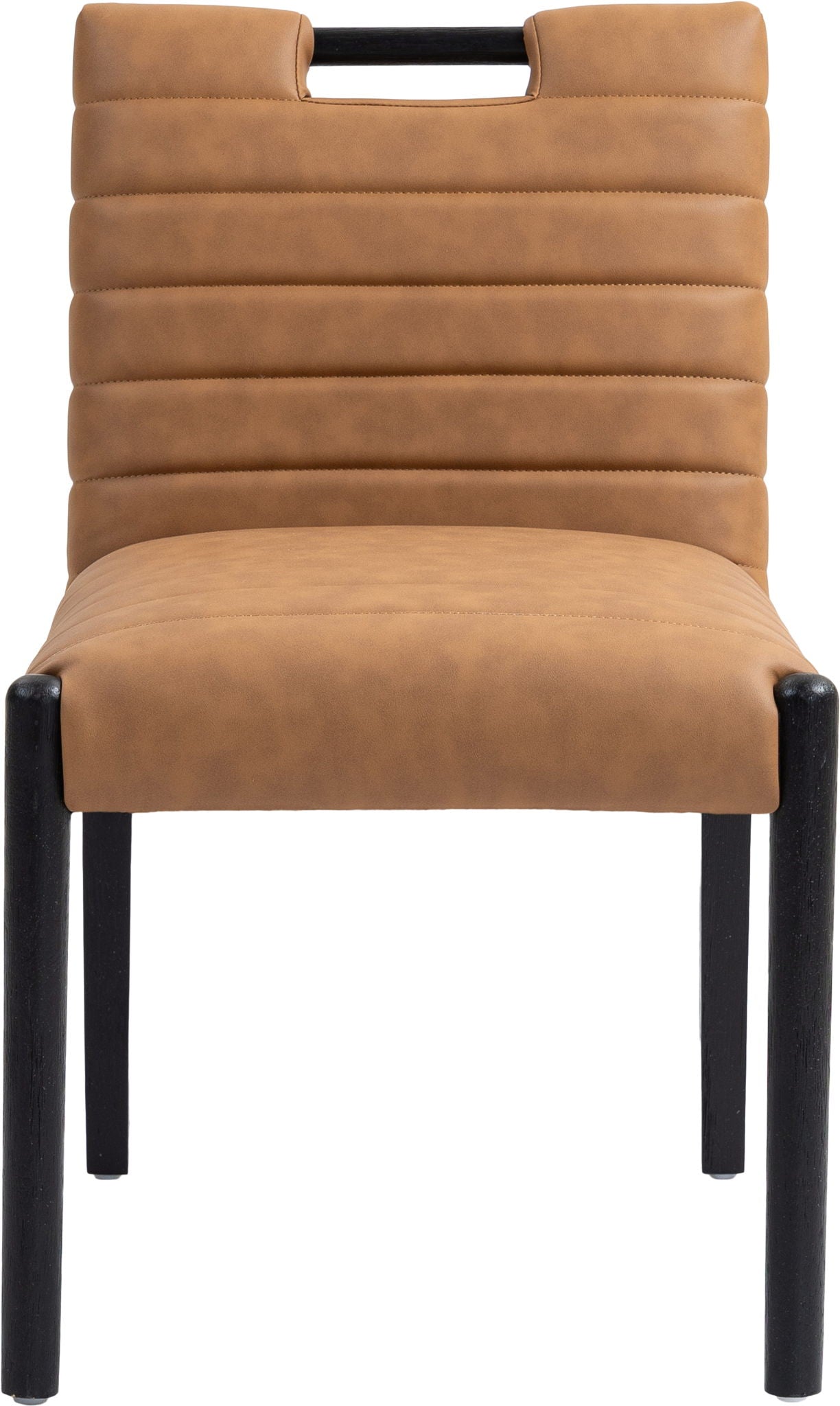 Aimee - Dining Side Chair (Set of 2) - Black Legs
