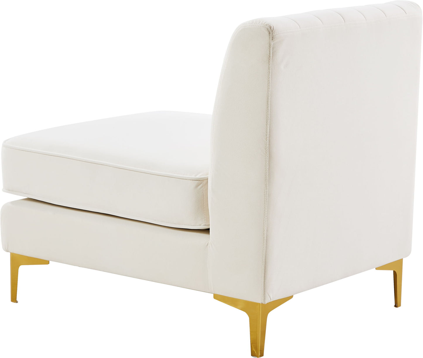Alina - Armless Chair