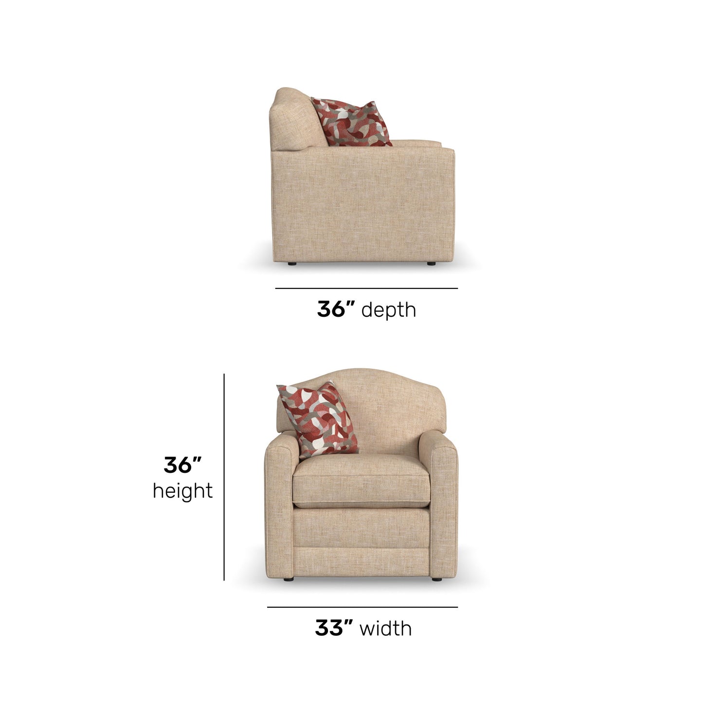 Aggie - Chair